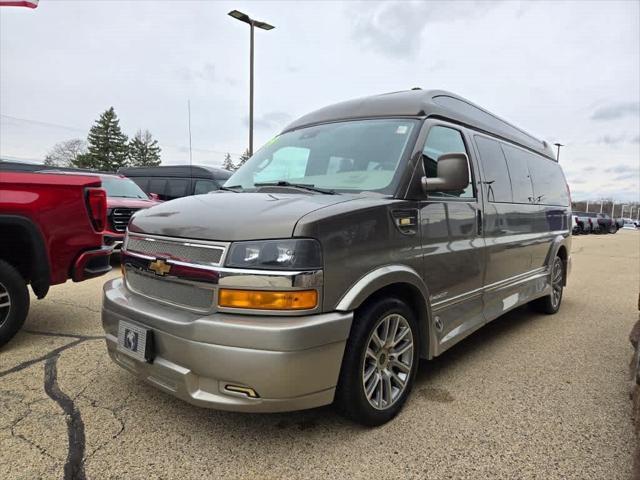 used 2019 Chevrolet Express 2500 car, priced at $51,995