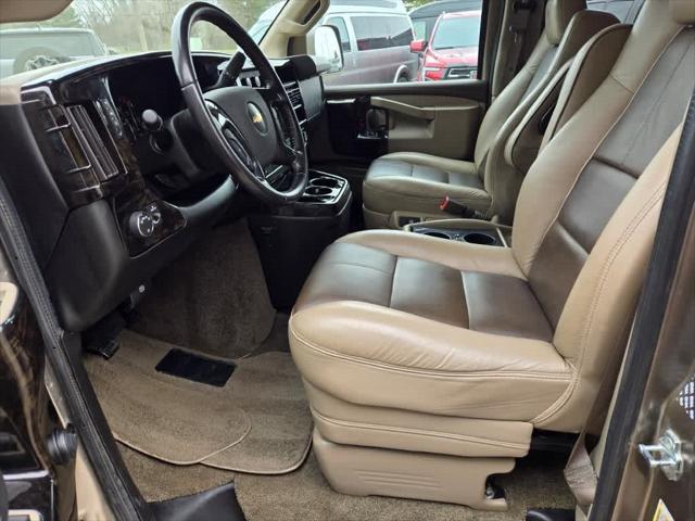used 2019 Chevrolet Express 2500 car, priced at $51,995