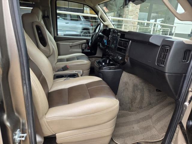 used 2019 Chevrolet Express 2500 car, priced at $51,995