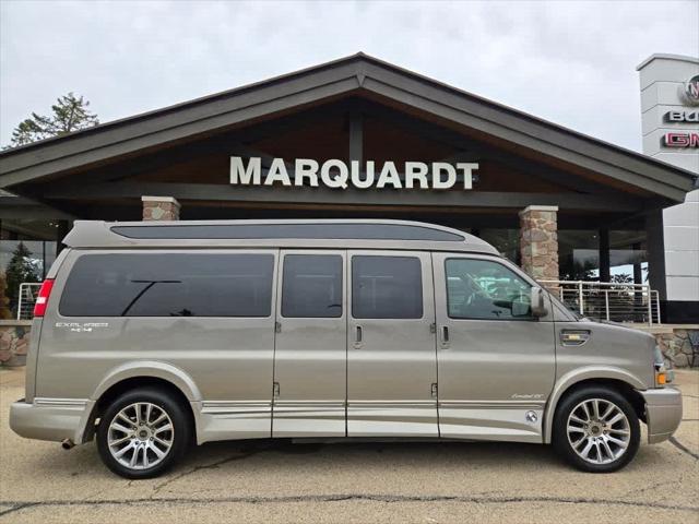 used 2019 Chevrolet Express 2500 car, priced at $51,995