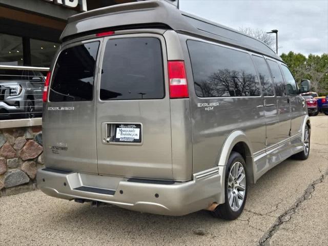 used 2019 Chevrolet Express 2500 car, priced at $51,995