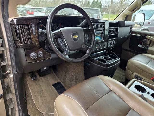 used 2019 Chevrolet Express 2500 car, priced at $51,995