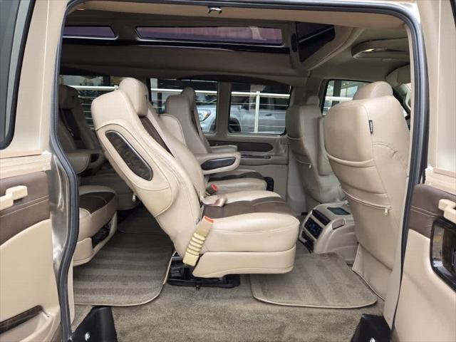 used 2019 Chevrolet Express 2500 car, priced at $51,995