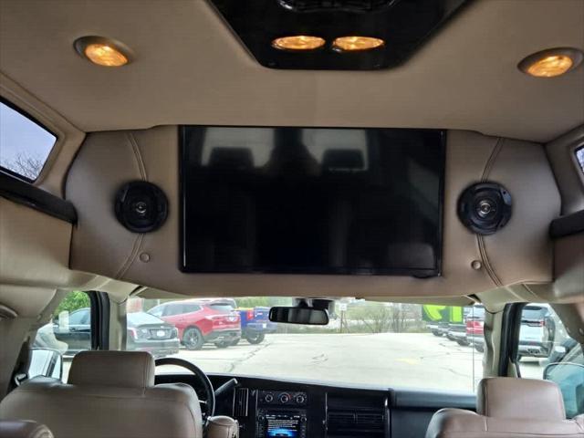 used 2019 Chevrolet Express 2500 car, priced at $51,995