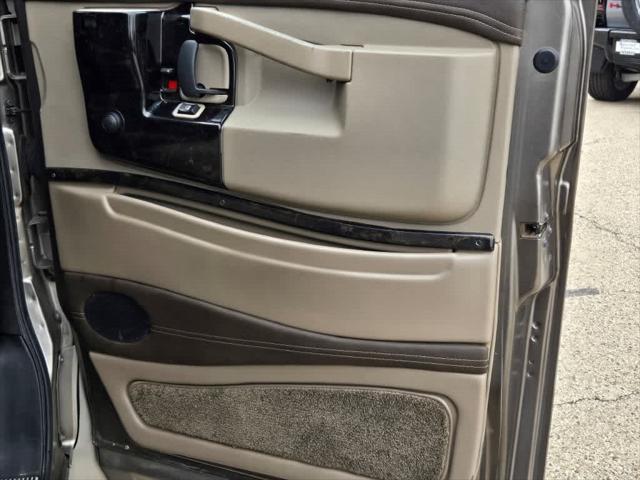 used 2019 Chevrolet Express 2500 car, priced at $51,995