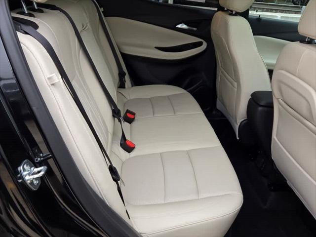 used 2025 Buick Encore GX car, priced at $30,995