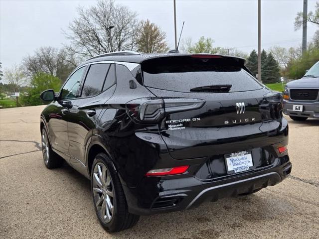 used 2025 Buick Encore GX car, priced at $30,995