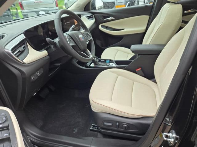 used 2025 Buick Encore GX car, priced at $30,995