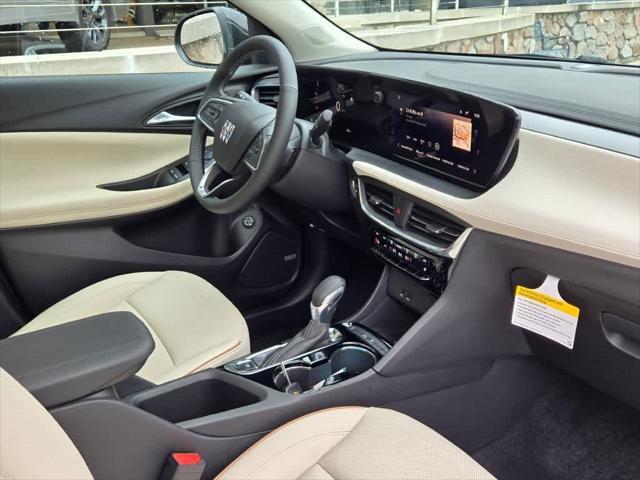 used 2025 Buick Encore GX car, priced at $30,995