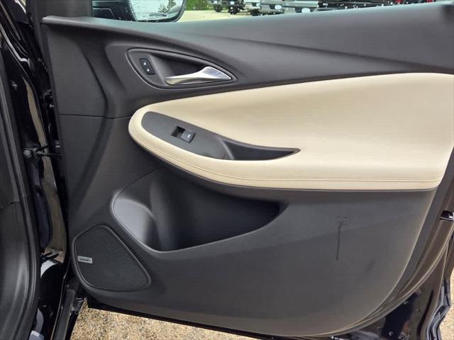 used 2025 Buick Encore GX car, priced at $30,995