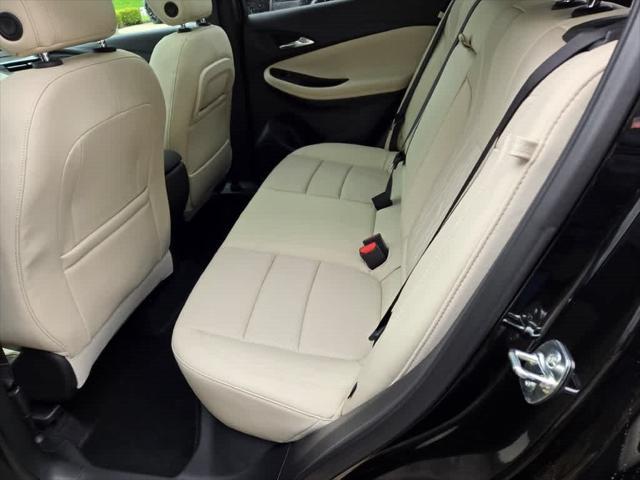 used 2025 Buick Encore GX car, priced at $30,995