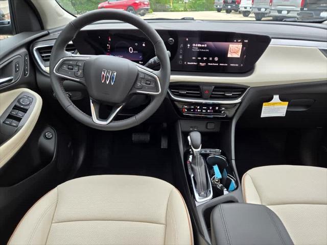 used 2025 Buick Encore GX car, priced at $30,995