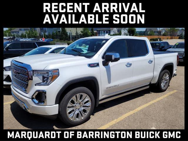 used 2022 GMC Sierra 1500 car, priced at $42,995