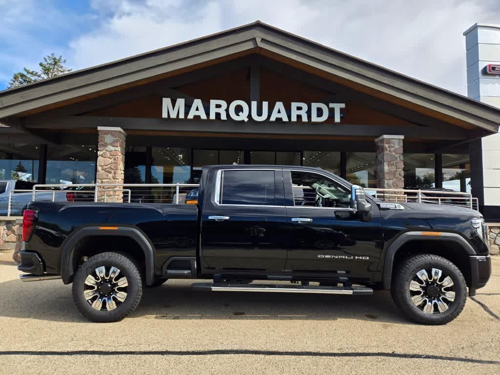 new 2026 GMC Sierra 2500 car, priced at $80,075
