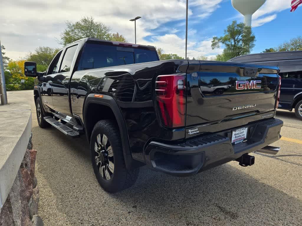 new 2026 GMC Sierra 2500 car, priced at $80,075