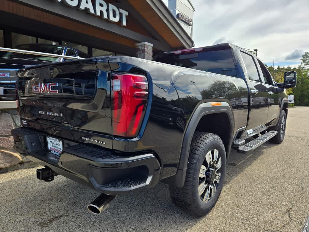 new 2026 GMC Sierra 2500 car, priced at $80,075