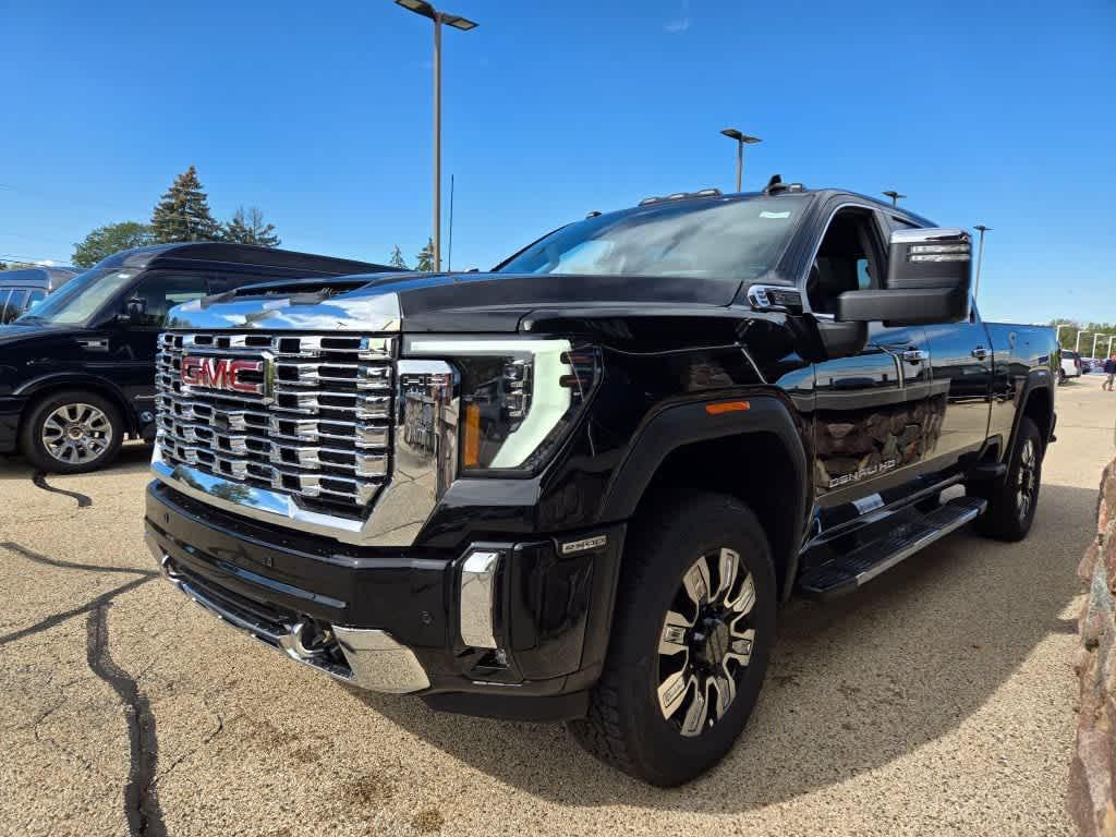 new 2026 GMC Sierra 2500 car, priced at $80,075