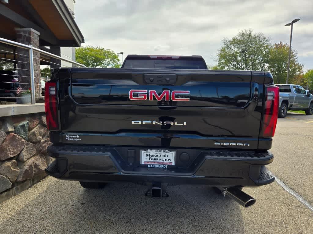 new 2026 GMC Sierra 2500 car, priced at $80,075