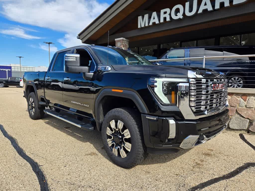 new 2026 GMC Sierra 2500 car, priced at $80,075