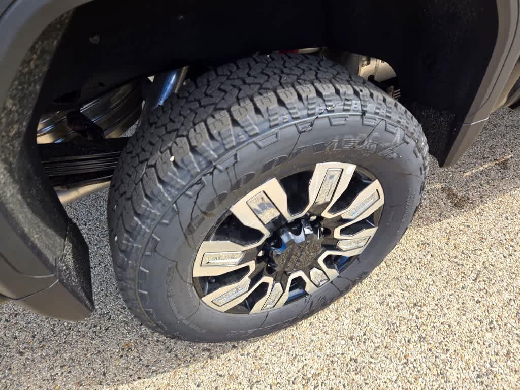 new 2026 GMC Sierra 2500 car, priced at $80,075