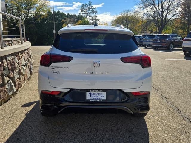 new 2025 Buick Encore GX car, priced at $30,495