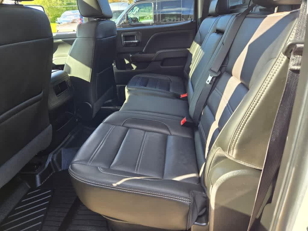 used 2019 GMC Sierra 2500 car, priced at $39,995