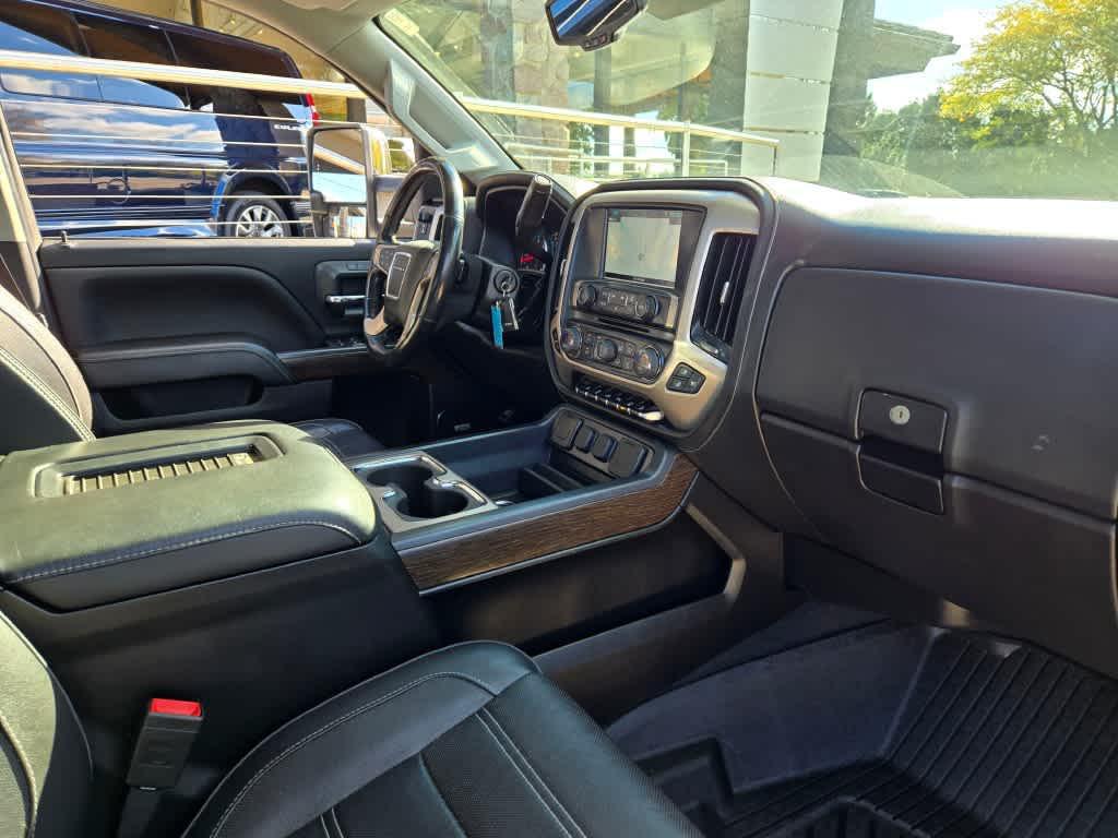 used 2019 GMC Sierra 2500 car, priced at $39,995