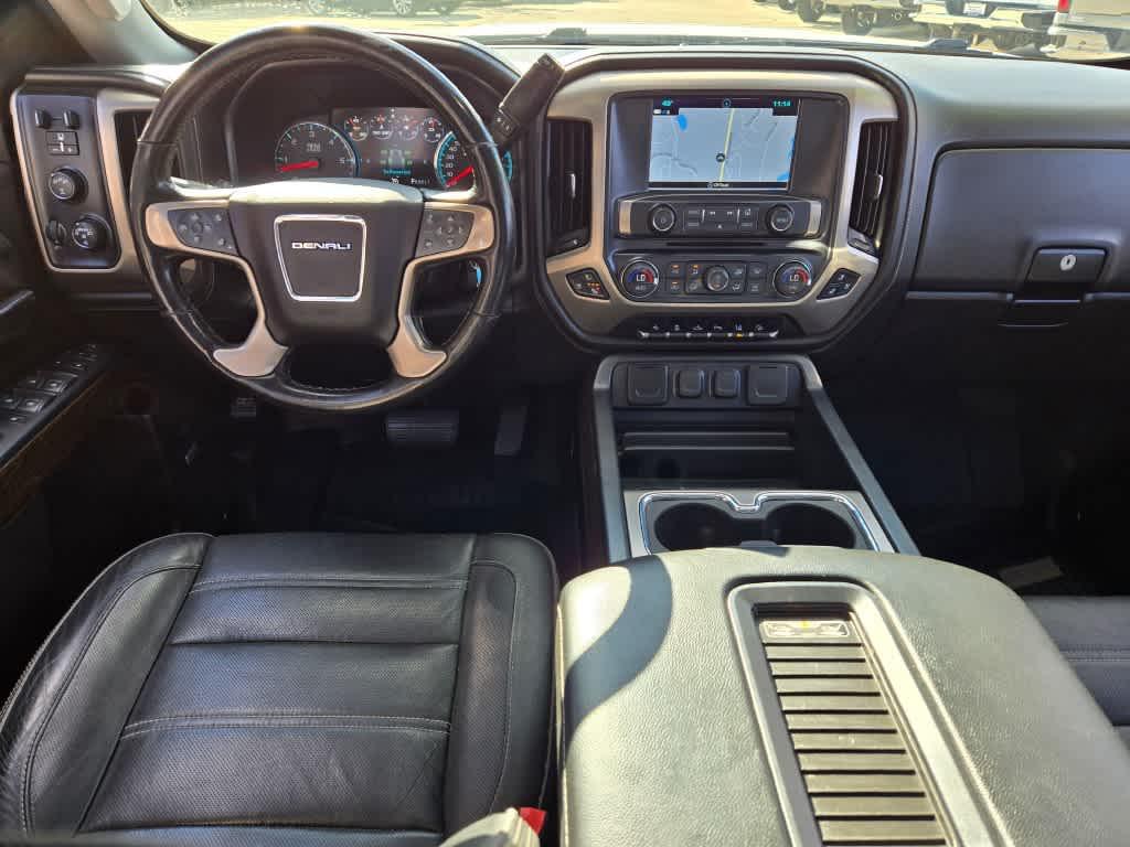 used 2019 GMC Sierra 2500 car, priced at $39,995