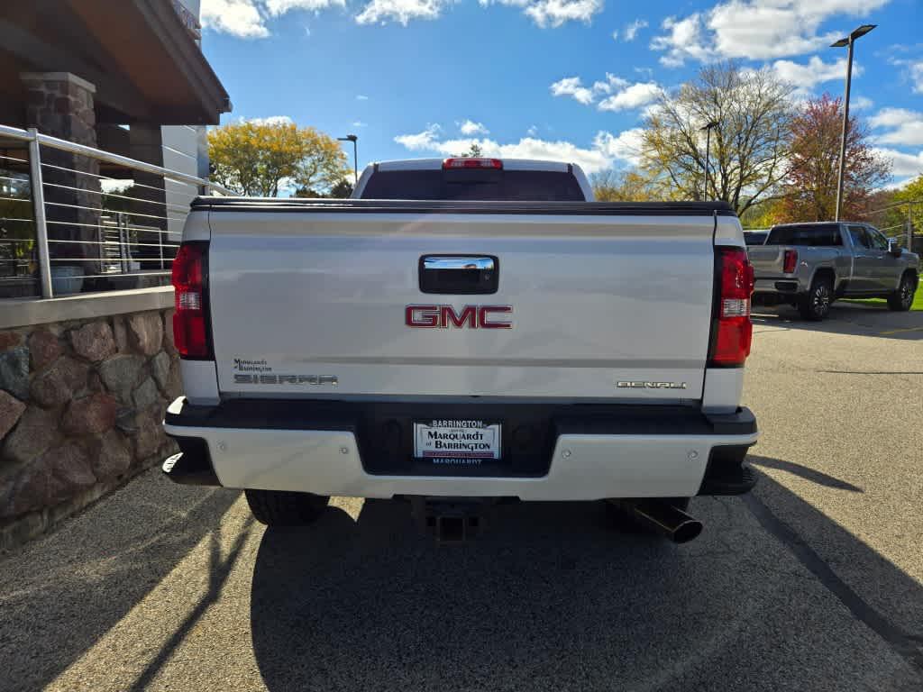 used 2019 GMC Sierra 2500 car, priced at $39,995