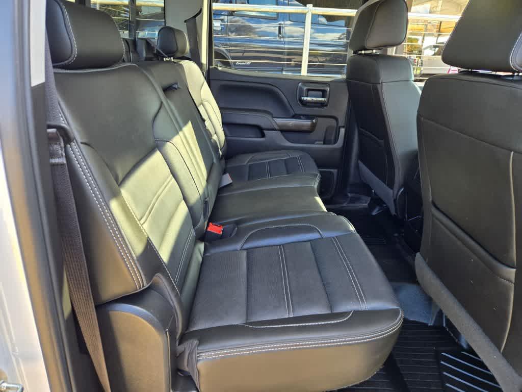 used 2019 GMC Sierra 2500 car, priced at $39,995