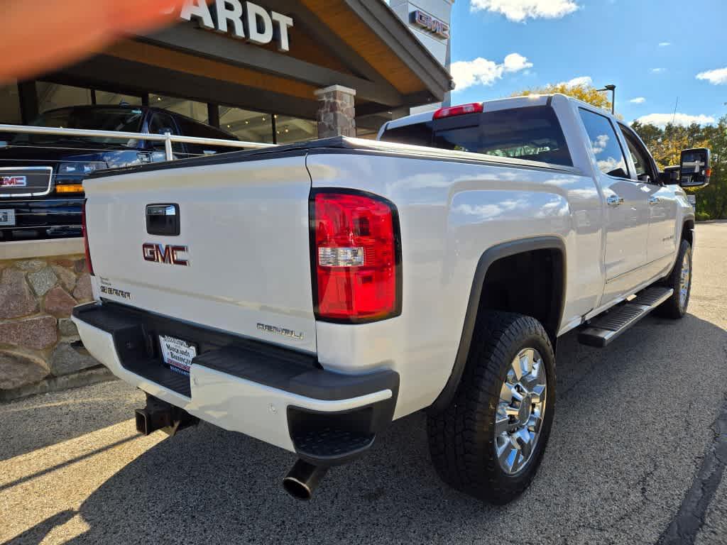 used 2019 GMC Sierra 2500 car, priced at $39,995