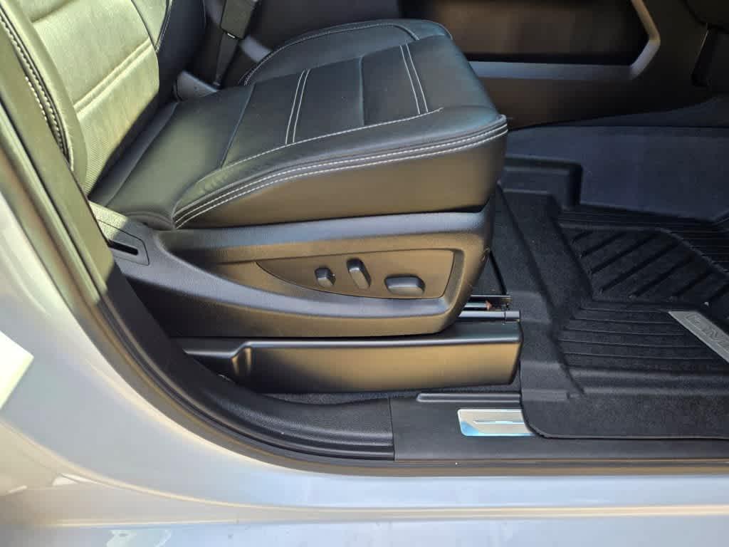 used 2019 GMC Sierra 2500 car, priced at $39,995