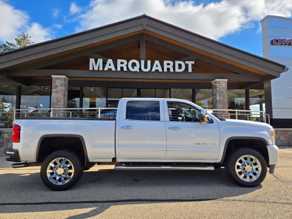used 2019 GMC Sierra 2500 car, priced at $39,995