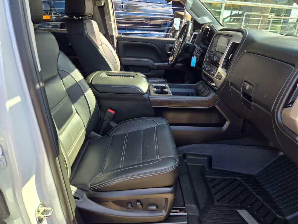 used 2019 GMC Sierra 2500 car, priced at $39,995