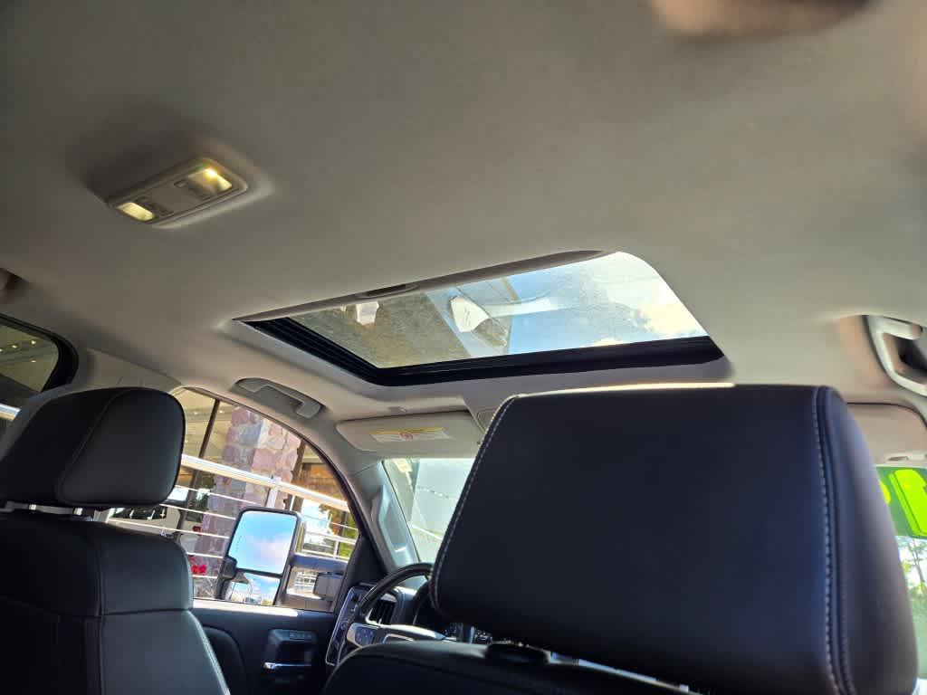 used 2019 GMC Sierra 2500 car, priced at $39,995