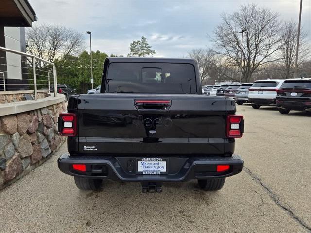 used 2021 Jeep Gladiator car, priced at $35,795