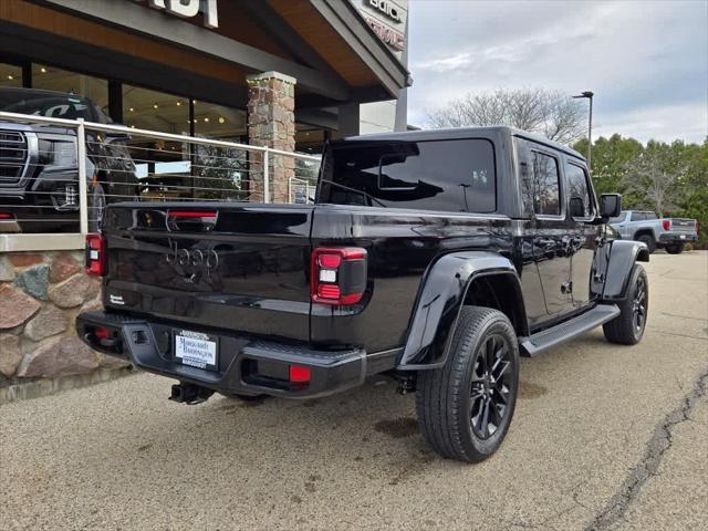 used 2021 Jeep Gladiator car, priced at $35,795