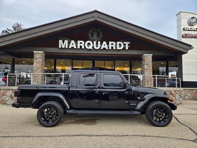 used 2021 Jeep Gladiator car, priced at $35,795