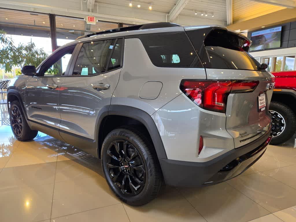 new 2026 GMC Terrain car, priced at $40,330