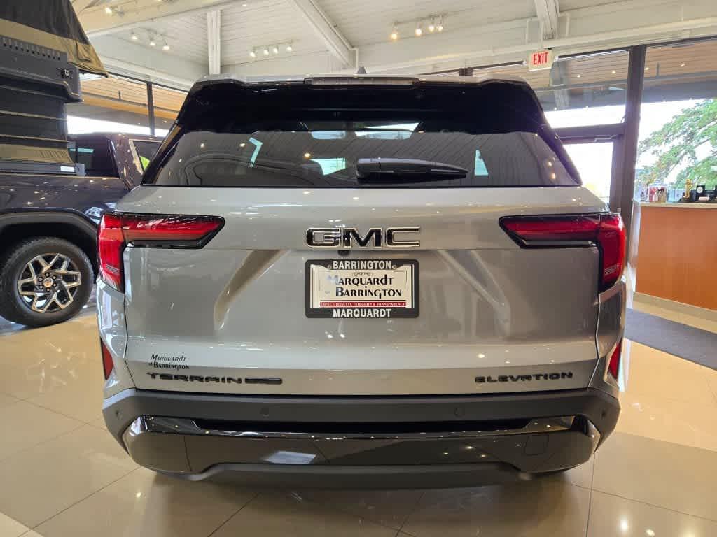 new 2026 GMC Terrain car, priced at $40,330