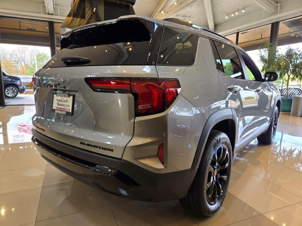 new 2026 GMC Terrain car, priced at $40,330