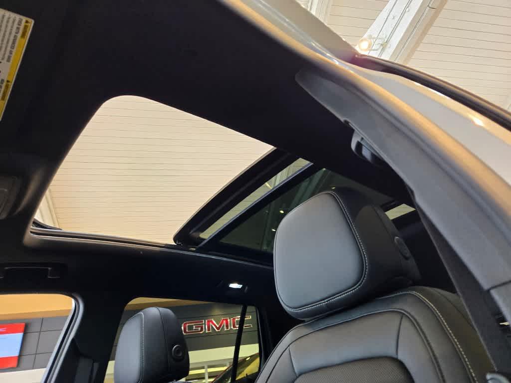 new 2026 GMC Terrain car, priced at $40,330