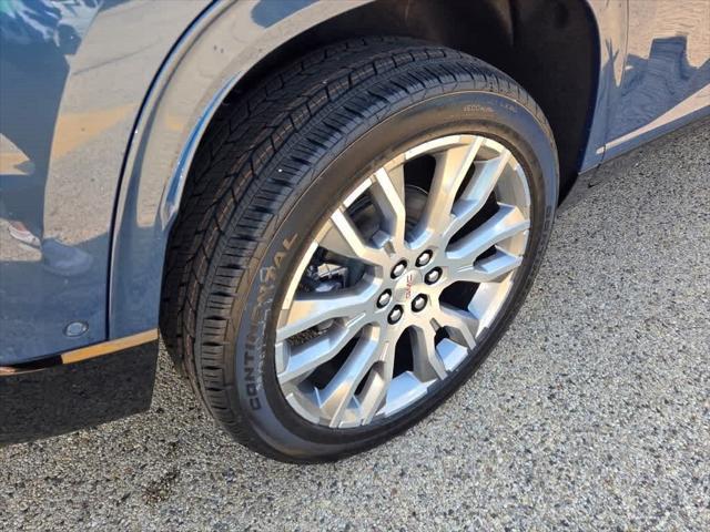 new 2025 GMC Acadia car, priced at $64,710