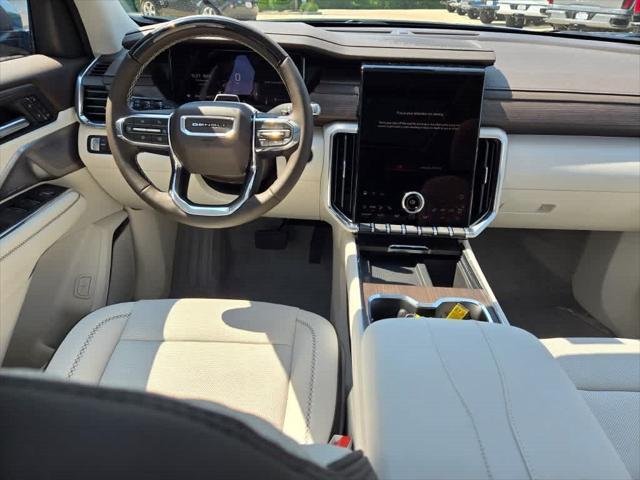 new 2025 GMC Acadia car, priced at $64,710