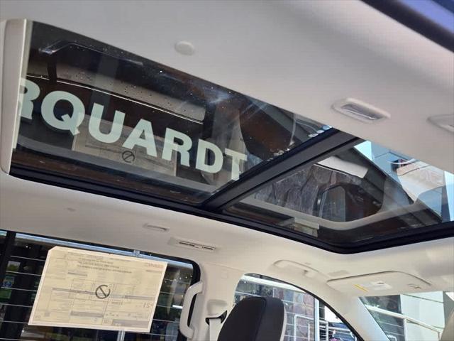 new 2025 GMC Acadia car, priced at $64,710