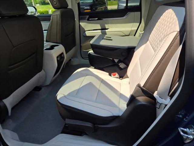 new 2025 GMC Acadia car, priced at $64,710