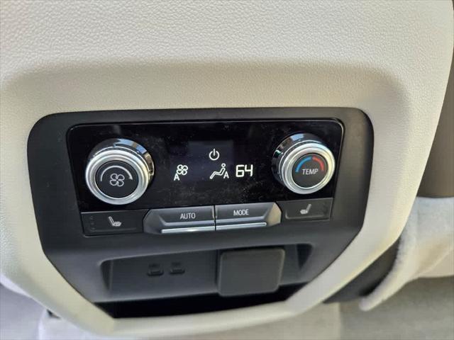 new 2025 GMC Acadia car, priced at $64,710