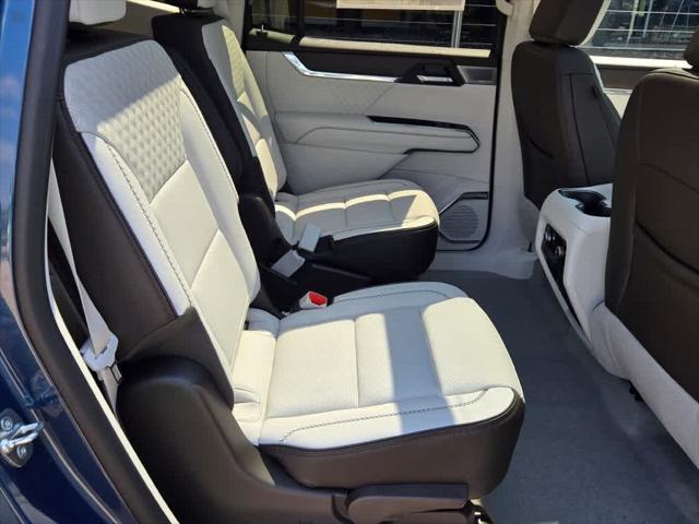 new 2025 GMC Acadia car, priced at $64,710