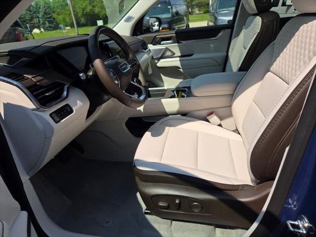 new 2025 GMC Acadia car, priced at $64,710