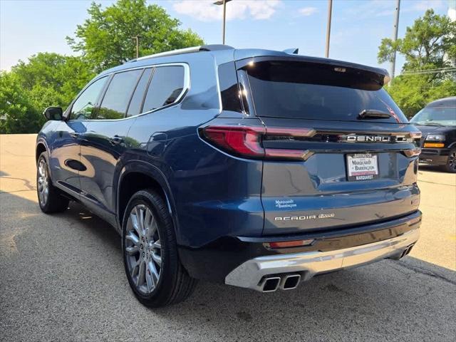 new 2025 GMC Acadia car, priced at $64,710
